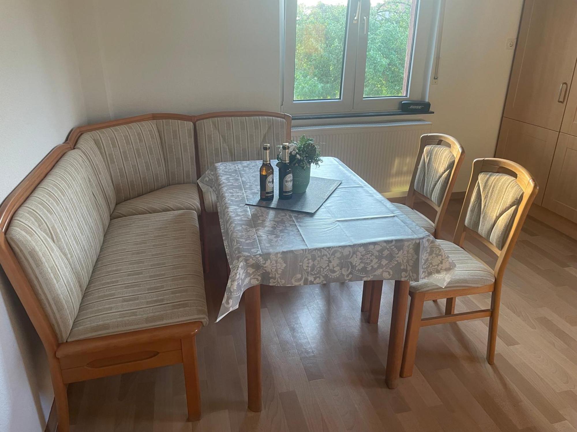 Ferienhaus Moehnetal Allagen Ngoại thất bức ảnh